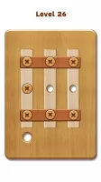 Nuts Bolts Wood Puzzle Games