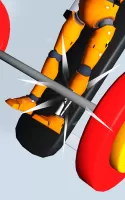 Ragdoll Break: Kick Master