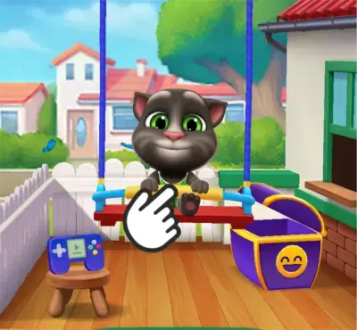My Talking Tom 2