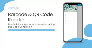 Barcode & QR Code Reader