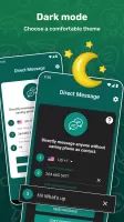 Direct Chat & Messaging