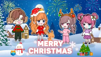 Bibi Dolls: Dress Up Game