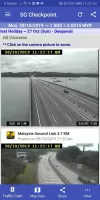 Singapore Checkpoint Traffic
