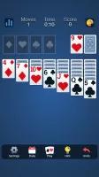 Classic Solitaire - Klondike