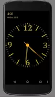 Nice Night Clock with Alarm