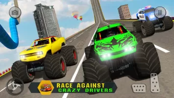 Car Stunt Race 3d