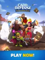 Random Card Defense