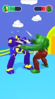 Iron Suit: Superhero Simulator