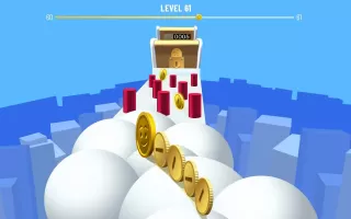 Coin Rush!