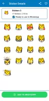 Cute Animal Memoji - WASticker