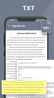 PDF Reader & PDF Book Viewer