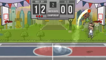 Basketball Battle