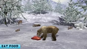 Polar Bear Family Survival