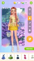 Fashion Doll: Dress Up Games