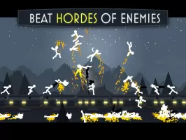 Stick Fight: Shadow Warrior