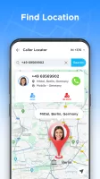 Mobile Number Location App