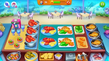 Cooking Restaurant Food Games