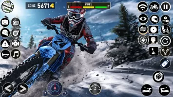 Motocross Racing Offline Games