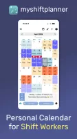 My Shift Planner