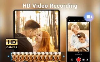 Camera for Android - HD Camera