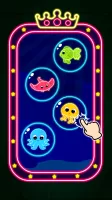 Timpy Baby Glow Phone Games
