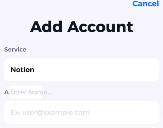 Authenticator App: 2FA QR Code