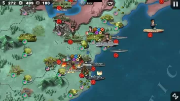 World Conqueror 4-WW2 Strategy