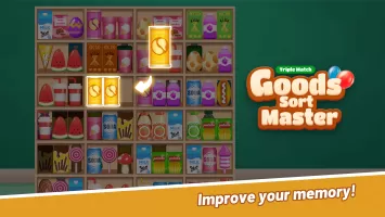 Goods Sort Master