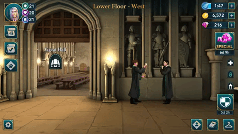 Harry Potter: Hogwarts Mystery