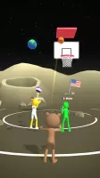 Five Hoops - Basketball Game