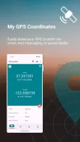 My GPS Coordinates