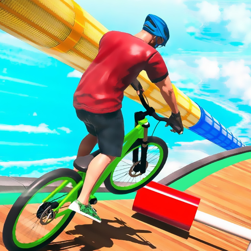 BMX Bike Racing