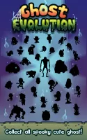 Ghost Evolution