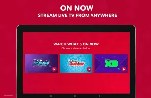 DisneyNOW