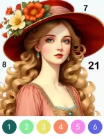 Pop Color - Paint by number