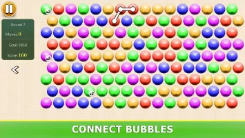 Connect Bubbles®