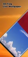 Turkey Flag Live Wallpaper