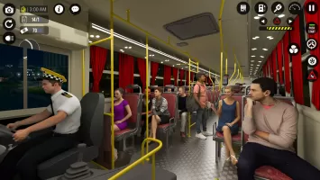 City Bus Simulator City Game