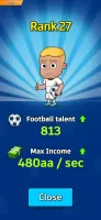 Idle Soccer Story - Tycoon RPG