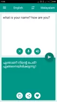 Malayalam-English Translator