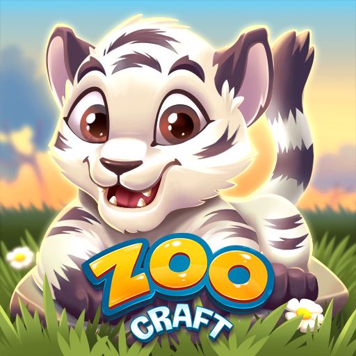 Zoo Craft: Animal Park Tycoon