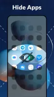 Color Launcher, cool themes