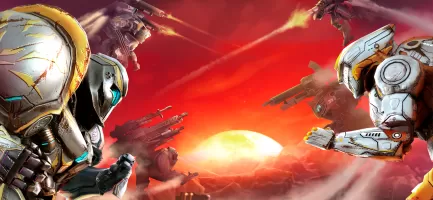 Mech Wars Online Robot Battles