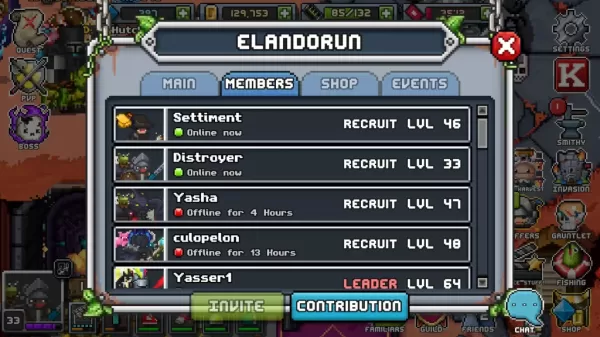 Bit Heroes Quest: Pixel RPG