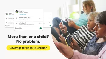 Norton Family Parental Control