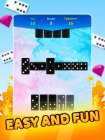 Dominoes Board Game