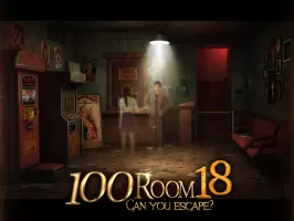 Can you escape the 100 room 18