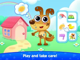 Educational games for kids 2-4