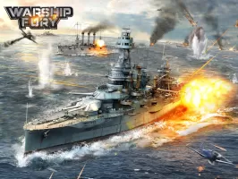 Warship Fury