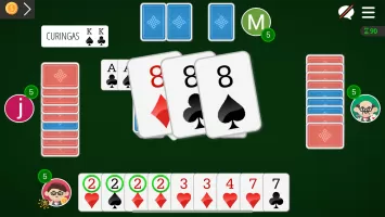 Cacheta Gin Rummy Online